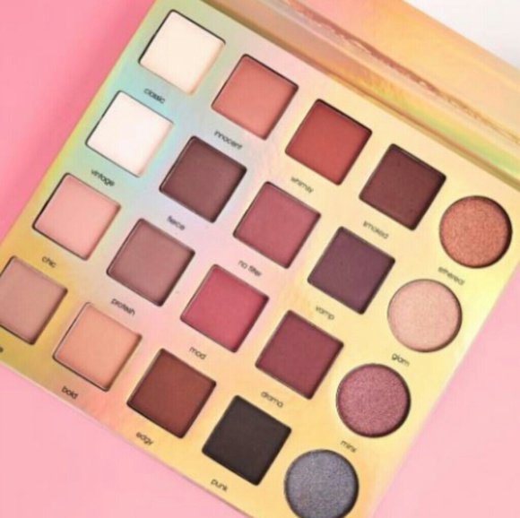 🌋OKALAN Amazonian Natural Color palette BNIB - Picture 2 of 6